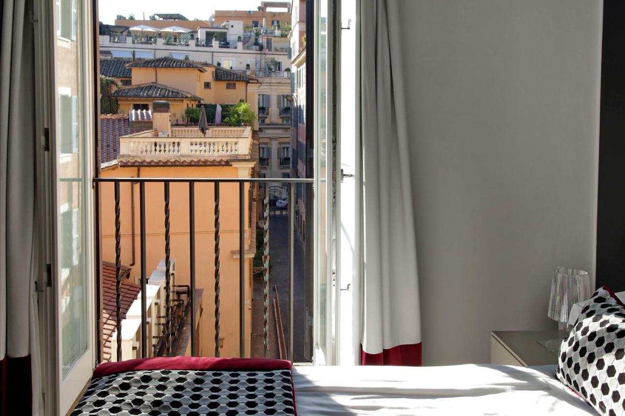 Piazzetta Margutta - My Extra Home Ρώμη Εξωτερικό φωτογραφία